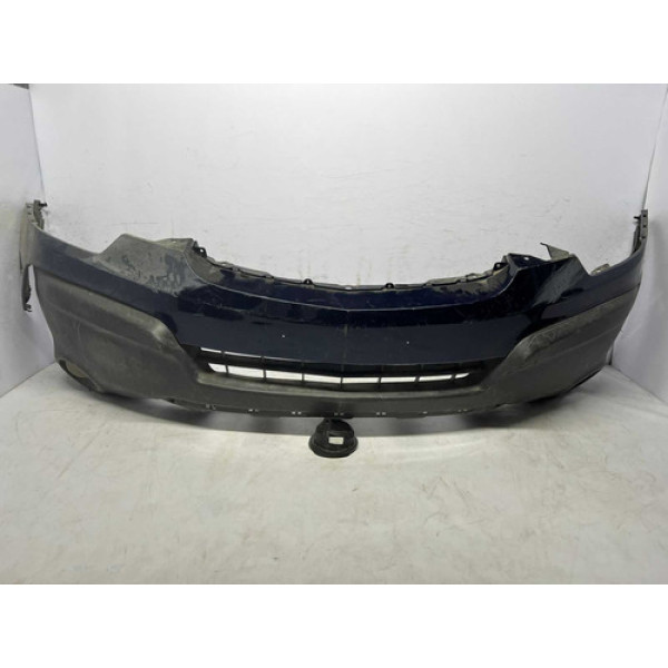 Parachoque Gm Captiva 2009 2010 2011 2012 2013 Original Azul