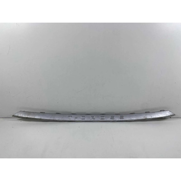 Friso Spoiler Vw Tcross 2019 2020 2021 2022 Original Dante Preto