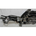 Base Grade Radiador Citroën Ds4 2013 14 2015 2016 Original Preto Brilhante