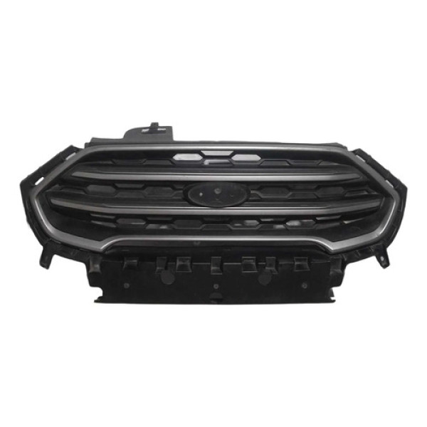 Grade Ford Ecosport 2018 2019 2020 2021 Preto Fosco