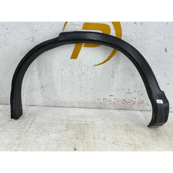 Moldura Paralama Trashonda Crv L.e 2012 2013 2015 2016 2017  Preto