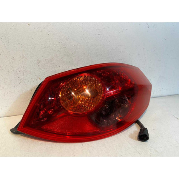 Lanterna Chery Celer Sedan L.d 2012 2013 2014 / Original Direito Vermelho