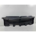 Defletor Entrada Ar Volvo Xc40 2018 2019 2020 2021 2022 Orig Preto Fosco