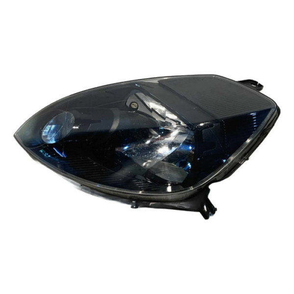 Farol Ford Ka 2008 2009 2010 2011 2012 2013 L.e Esquerdo/motorista