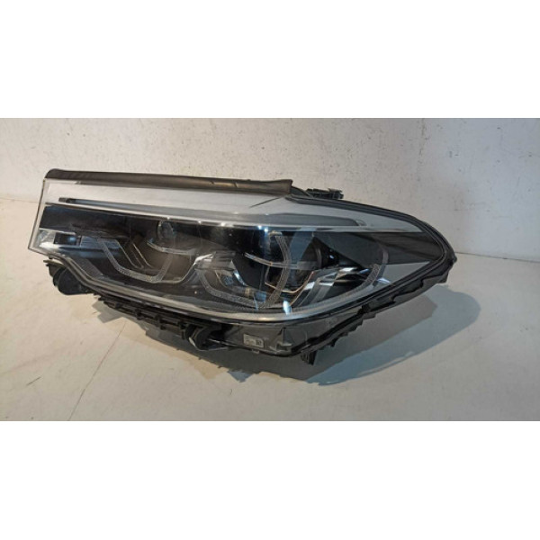 Farol Bmw G30/g31/f90/m5 Full Led L.e 2017 2018 2019 / Origi Esquerdo