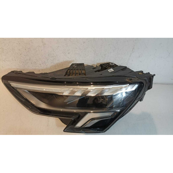 Farol Audi A3 L.e 2021 2022 2023 2024 / Original Esquerdo