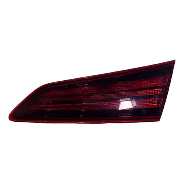 Lanterna Tampa Hyundai Hb20 Sedan 2020 2021 2022 L.d Direito/passageiro Vermelho