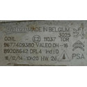 Drl Farol Milha Led Luz Diurna Citroen C3 2014/2019 Branco