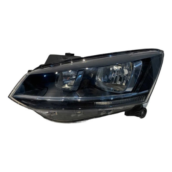 Farol Vw Fox Spacefox Crossfox 2015/2021 L.e Esquerdo/motorista
