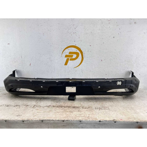 Parachoque Traseiro Fiat Toro 2016 2017 2018 2019 2020 / Ori