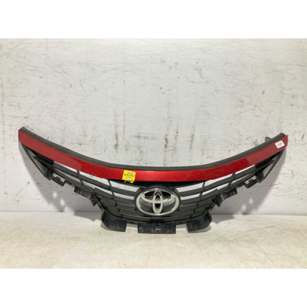Grade Toyota Etios 2018 2019 2020 2021 / Original Preto Fosco