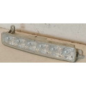 Drl Farol Milha Led Luz Diurna Citroen C3 2014/2019 Branco