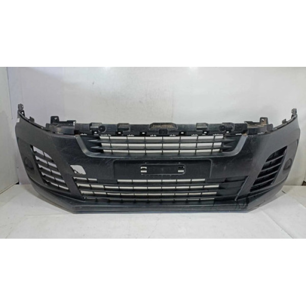 Parachoque Dianteiro Citroen Jumpy 2018 2019 2020 A 2023 Preto
