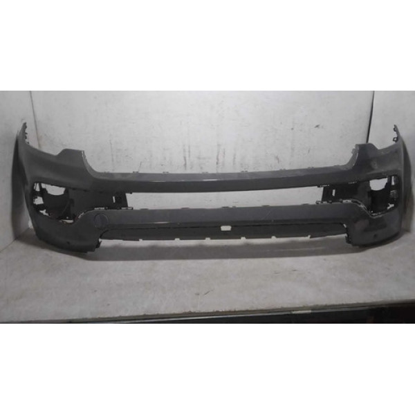 Parachoque Dianteiro Jeep Compass 2022 2023 2024 Usado Cinza-escuro