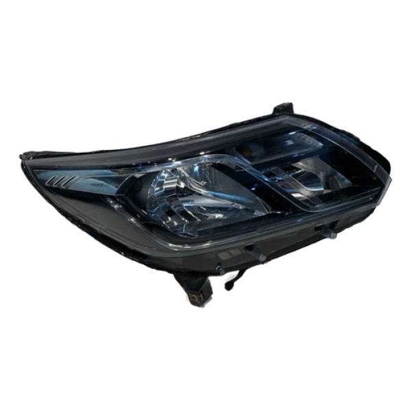 Farol Chevrolet S10 Com Led 2017 2018 2019 2020 2021 L.d Direito/passageiro
