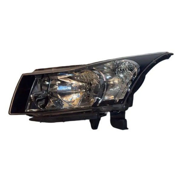 Farol Gm Cruze 2012 2013 2014 2015 2016 L.e Esquerdo/motorista