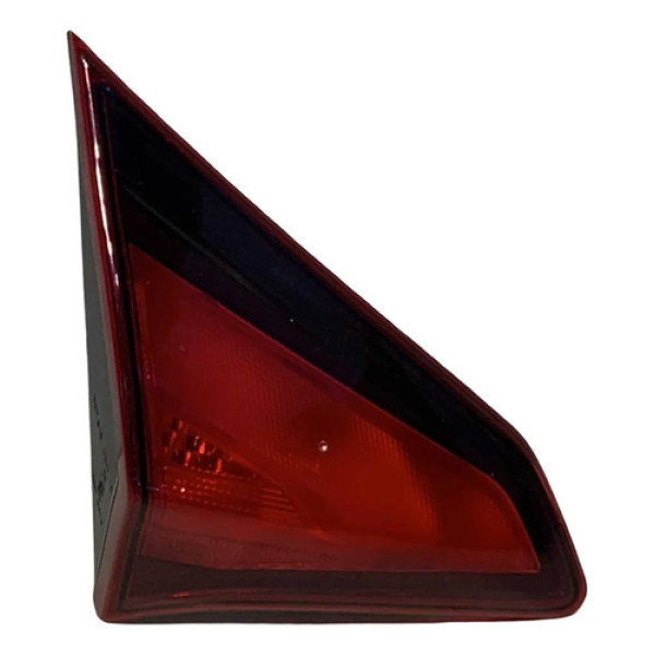 Lanterna Tampa Esquerda Nissan Kicks 2017 2018 2019 2020 Esquerdo/motorista Vermelho