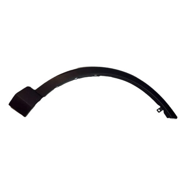 Moldura Dianteira Paralama Toyota Rav4 2016/2019 L.d Preto