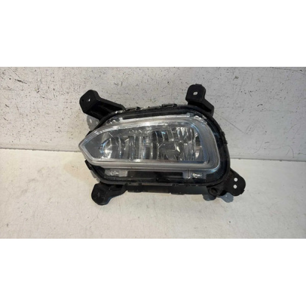 Farol Milha Esquerdo Hyundai Creta 2017 2018 2019 Usado Branca