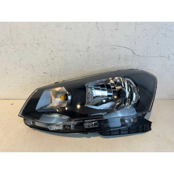 Farol Vw Gol G6 Le  2013 2014 2015 2016 Esquerdo/motorista