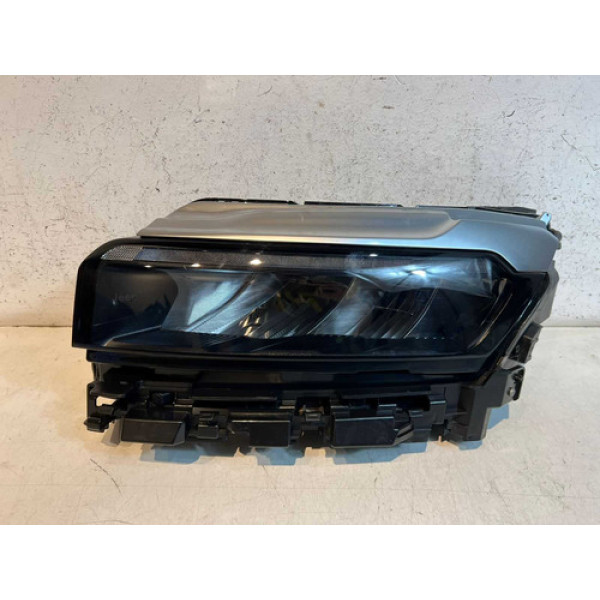 Farol Jeep Commander L.e 2021 2022 2023 / Original Esquerdo/motorista