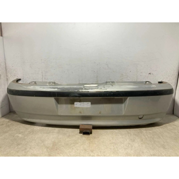 Parachoque Traseiro Fiat Palio 1997 1998 1999 2000  Original