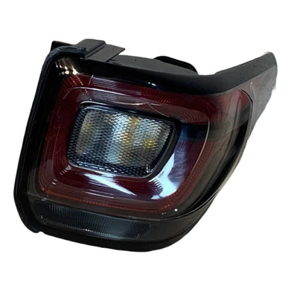Lanterna Traseira Fiat Strada L.d 2020 2021 2022 / Original Direito/passageiro Vermelho