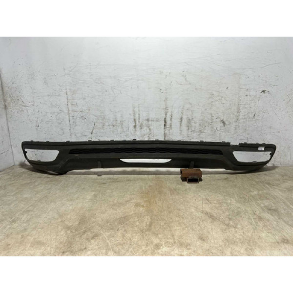 Spoiler Traseiro Chery Arrizo 6 2022 2023 2024 / Original Preto