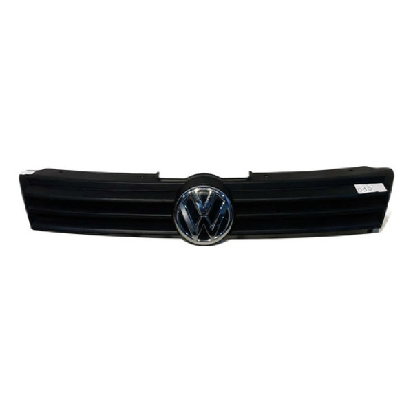Grade Vw Gol Voyage G6 2013 2014 2015 2016 Preto Fosco