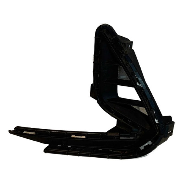 Moldura Milha Hyundai Hb20 2020 2021 2022 L.e Preto Esquerdo