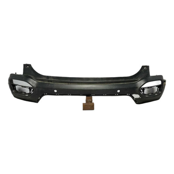 Spoiler Traseiro Chery Tiggo 5x 2020 2021 2022 Original Preto