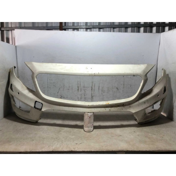 Parachoque Mercedes Gla 45 Amg 2018 2019 2020 2021 Original Branco