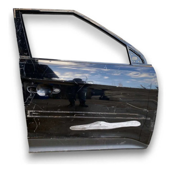 Porta Dianteira Hyundai Creta 2017 2018 2019 2020 2021 L.d O Dianteira Direito Preto