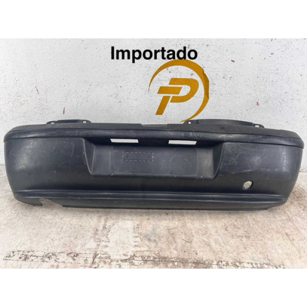 Parachoque Traseiro Palio 1996 1997 1998 1999 Importado