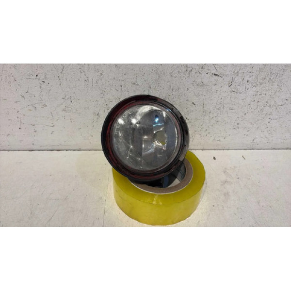 Farol Auxiliar De Milha Direito Vw Crossfox 2011 A  2014 Branca