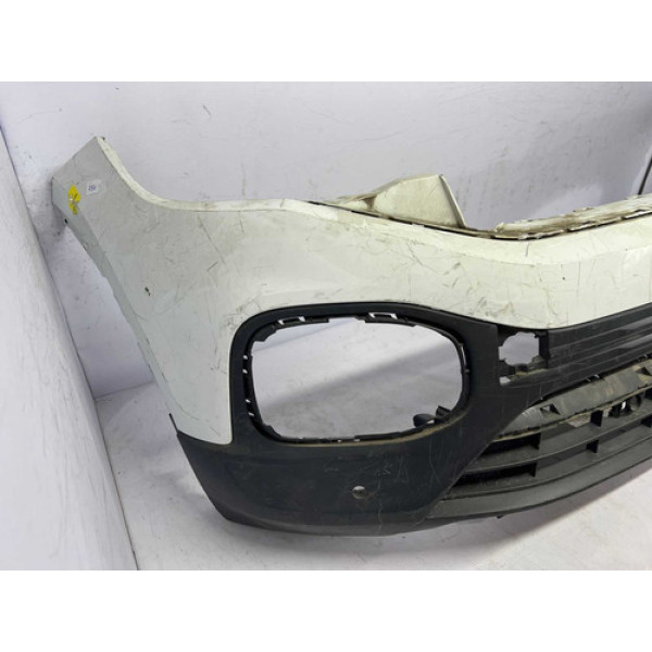 Parachoque Vw T Cross 2018 2019 2020 2021 / Original  Branco
