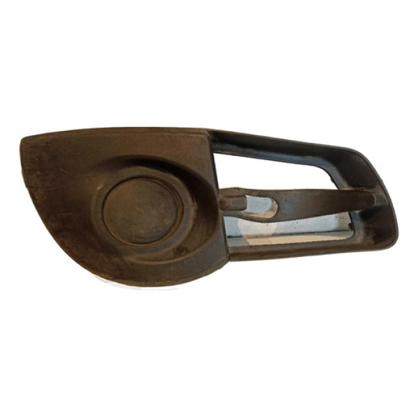 Moldura Farol Milha Gm Montana 2013 2014 2015 2016 2017 L.d Preto Direito