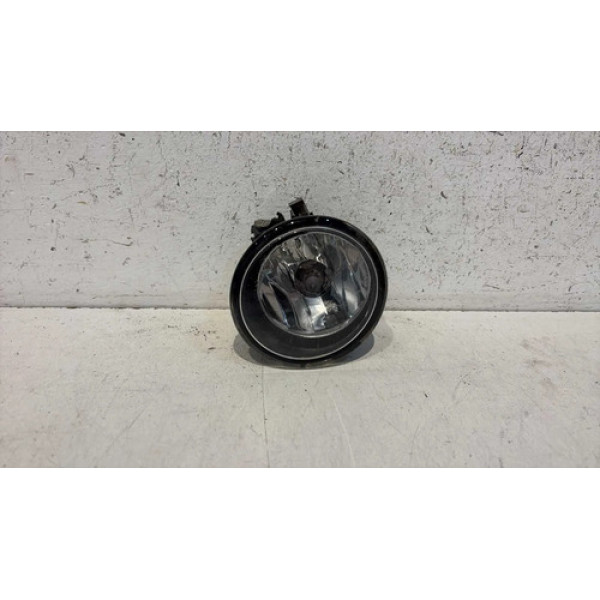 Farol Milha Auxiliar Esquerdo Bmw X3 F48 2011 - 2017 Usado Branco