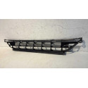 Grade Inferior Parachoque Volvo Xc60 2014 2015 2016 2017 Preto Fosco