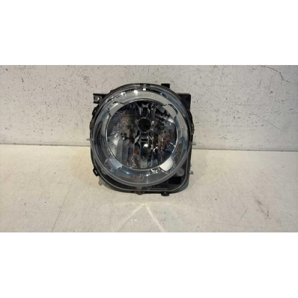 Farol Esquerdo Jeep Renegade 2016 2017 2018 2019 2020 2021 Esquerdo/motorista