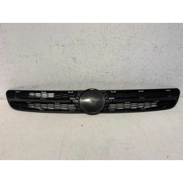 Grade Dianteira Vw Gol Voyage Saveiro G5 2008 A 2012 (usado) Preto Brilhante