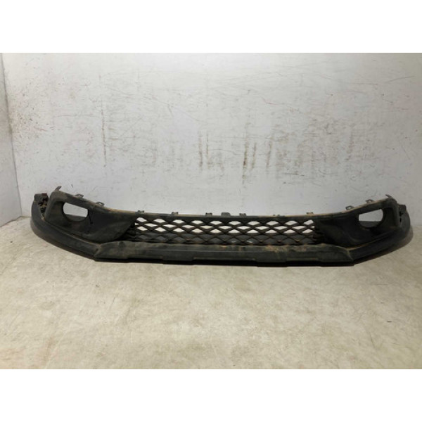 Spoiler Dianteiro Fiat Argo Trekking 2023 2024 2025 / Origin Preto