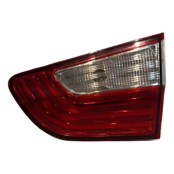 Lanterna Tampa Direita Fiat Grand Siena 2012 /2021 Original Direito/passageiro Vermelho