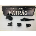 Kit Garra Recuperação Farol Gm S10 2016 A 2021
