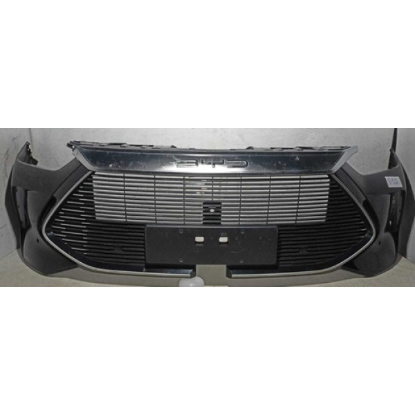 Parachoque Byd Song Plus 2022 2023 2024 Preto