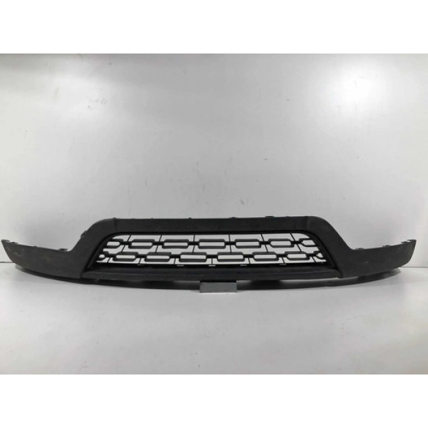 Spoiler Dianteiro Renault Kwid 2018 2019 2020 2021 Original Preto