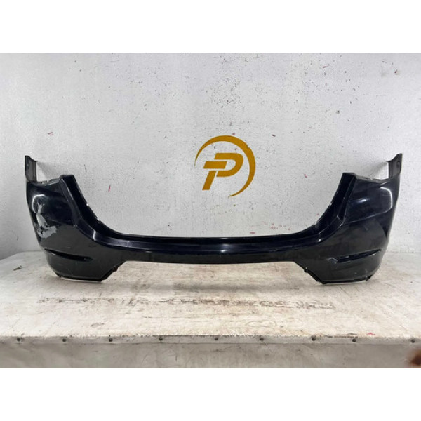 Parachoque Traseiro Gm Onix Sedan 2020 2021 2022 2023 Origin