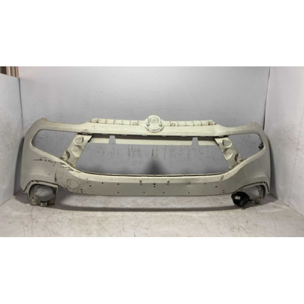 Parachoque Fiat Toro 2020 2021 Original Branco