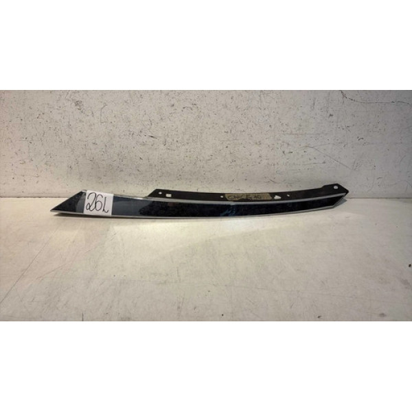 Friso Cromado Farol Esquerdo Honda Civic G10 2017/2021 Cromado