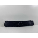 Defletor Painel Frontal Audi Q3 2020 2021 2022 2023 Original Preto Fosco
